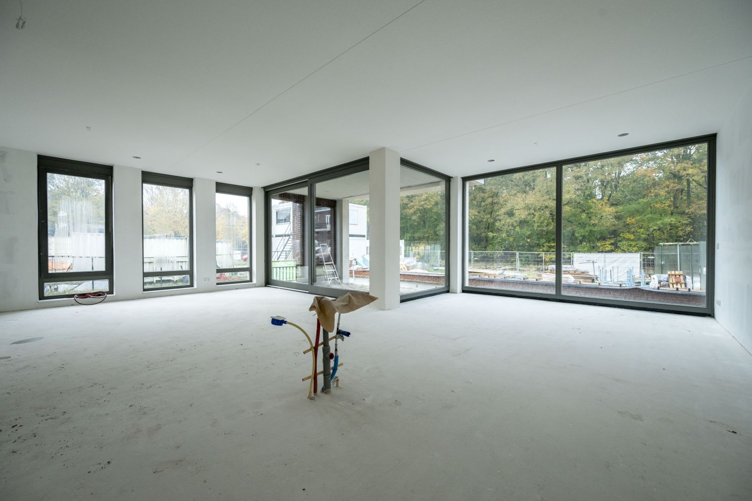 Foto 20 App. Fort Isabella gebouw A+B